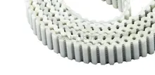 High quality 32-AT5-1920 double teeth endless timing belt with steel cord durable цена High quality 32-AT5-1920 double teeth endless timing belt with steel cord durable цены онлайн