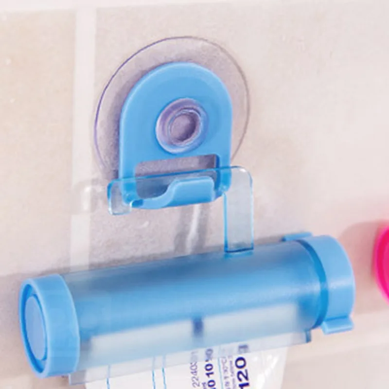 Пробки зубной пасты соковыжималка Roll Ванная комната гаджет Rolling Пластик многоцелевой Мультипликация форма сердца высокое качество белый фарфоровый ящик для яиц