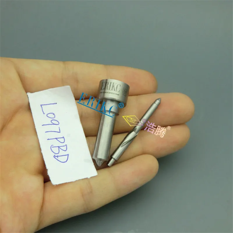 Erikc сопла L097PRD форсунки common rail L097 PRD для инжектор EJBR02301Z и EJBR03601D