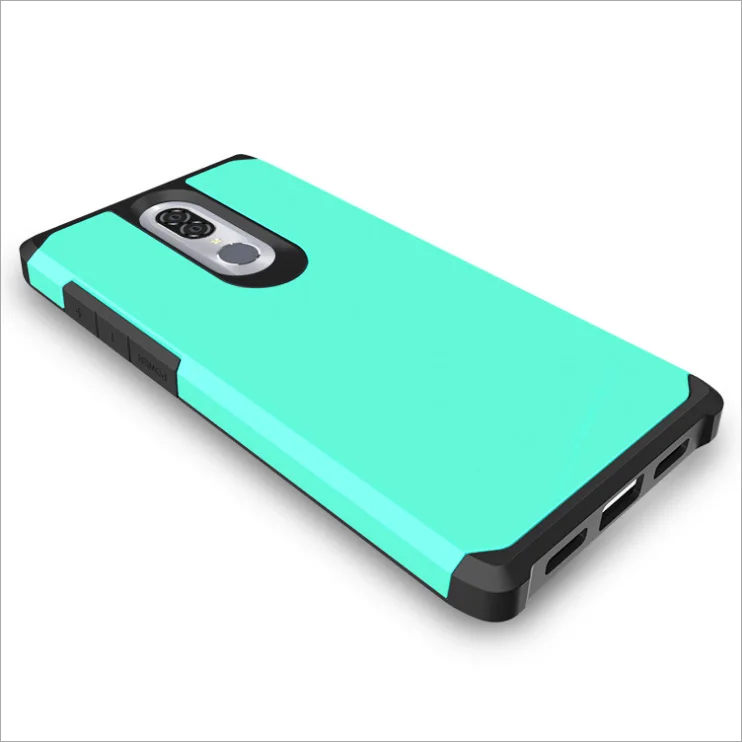 Двухслойный Гибридный армированный чехол для Coolpad Legacy/Alchemy противоударный