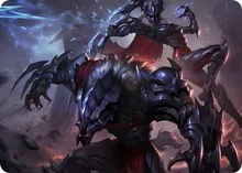 Marauder Warwick mouse pad lol pad mouse League laptop mousepad size900x300mm gaming padmouse gamer of Legends keyboard mats