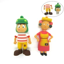 Милый usb флеш-накопитель мультяшный флеш-накопитель карта памяти U диск 64 ГБ 32 ГБ 16 ГБ 8 ГБ 4 ГБ Горячий прекрасный подарок для мамы и сына