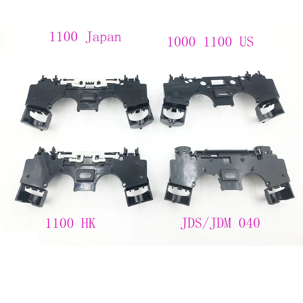 

10PCS Controller Shell Replacement for Playstation 4 PS4 Wireless Controller Inner Frame Internal Support Japan Version