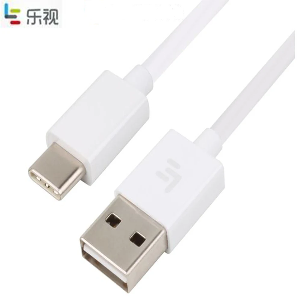 

Original Letv Charger Cable Leeco le s3 x626 2x526 s3 1s 2 mobile phone Charge USB type C cable
