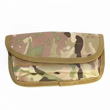 Военный Molle Чехол тактический 12 Круглый подсумок Открытый страйкбол боевой мешок ножевой фонарик охотничьи патроны камуфляж сумка