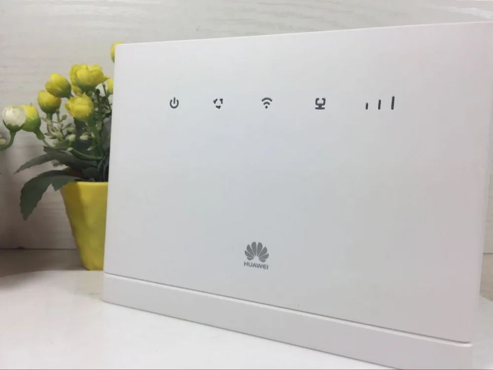 Разблокированный huawei B315 B315s-22 4G Портативный Беспроводной WI-FI маршрутизатор Lte WI-FI маршрутизатор+ 2 шт. телевизионные антенны huawei B593 B890 B2000 E5186 B310