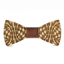 Mantieqingway галстук-бабочка деревянный галстук-бабочка галстуки мужские модные высококачественные деловые бабочки галстук-бабочка вечерние галстуки для мужчин деревянные бабочки