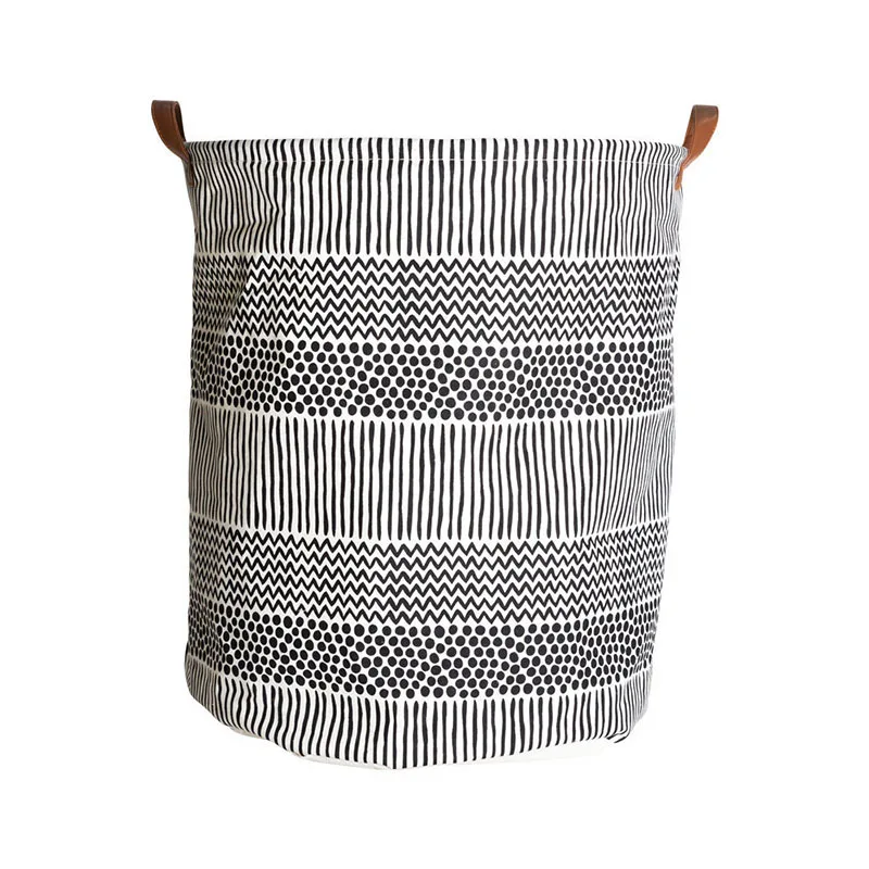 DINIWELL ألعاب أطفال سلة للماء سلة الغسيل كبيرة قماش اللعب المنظم صندوق تخزين قابل للطي تخزين ملابس حامل