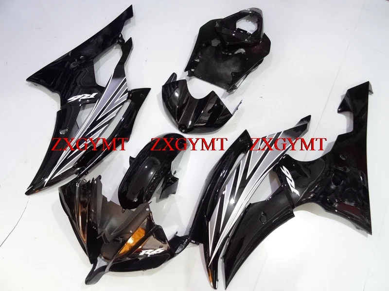 

Fairings for YZF R6 2008 - 2015 Bodywork YZF R6 2012 Black Bodywork YZFR6 2015