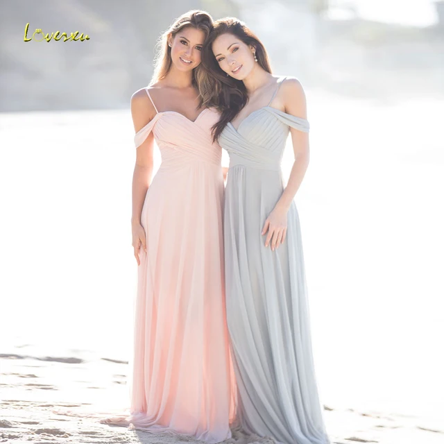 beach bridesmaid dresses 2018