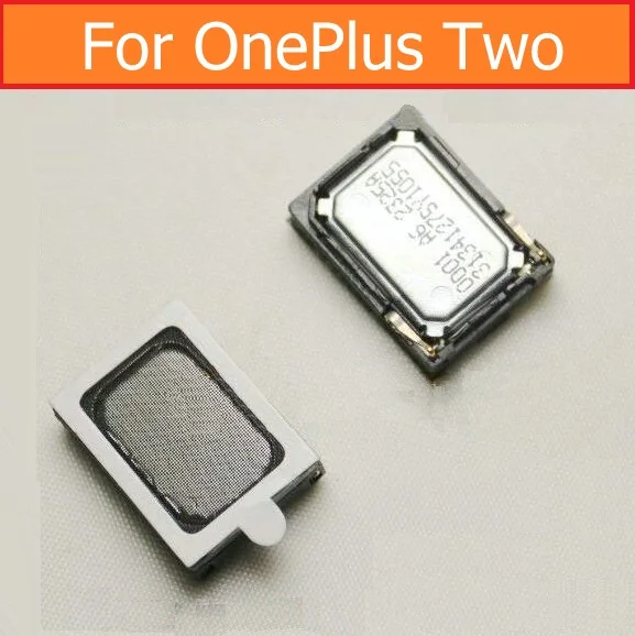 

100% New Genuine Louder buzzer for OnePlus two A2001 A0002 loud speaker ringer for one plus 2 loudspeaker Buzzer replacement