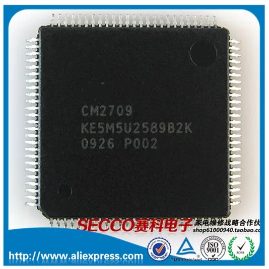 Новый оригинальный CM2709 KE5M5U2589B2K ЖК-чип | Электронные компоненты и принадлежности