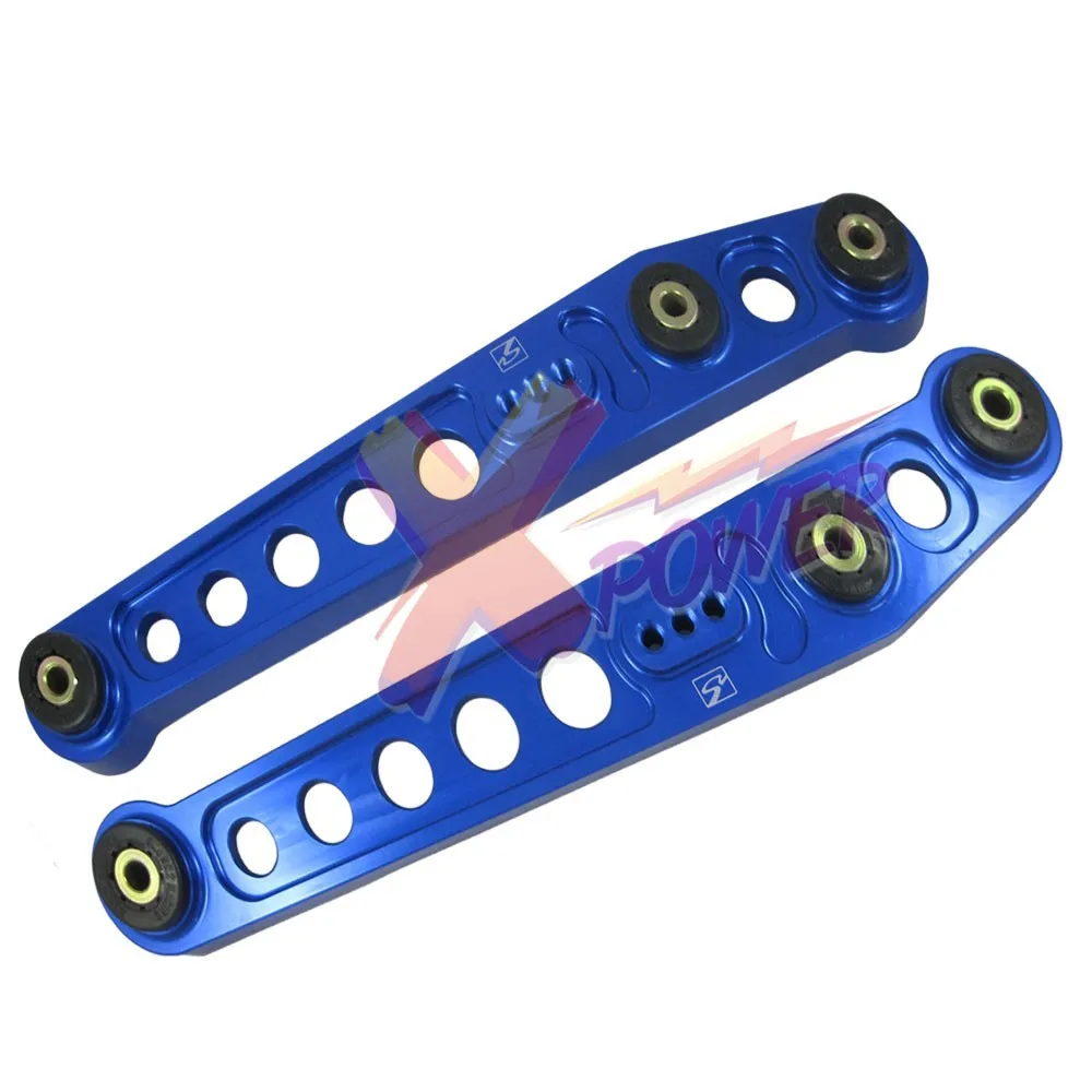 Xpower RACING REAR LOWER CONTROL ARM PAIR SK2 STYLE FOR HONDA 
