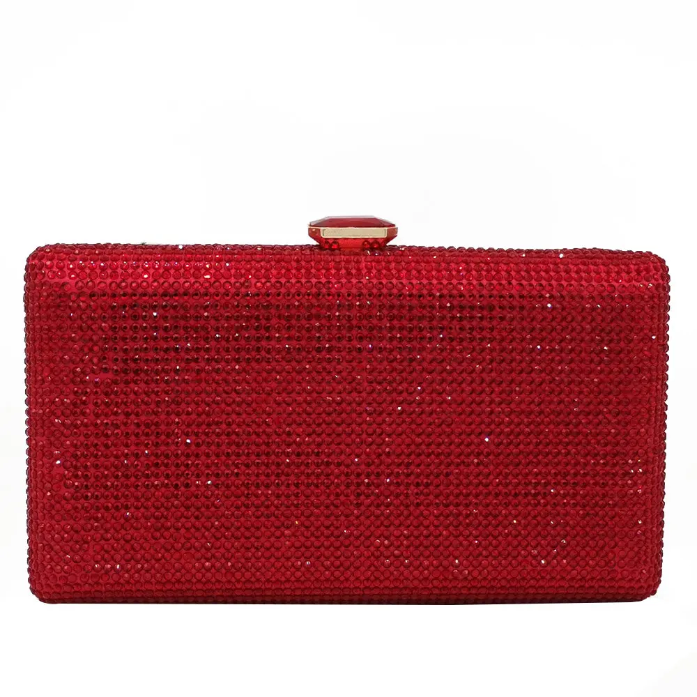 Crystal Evening Clutch Bags (40)