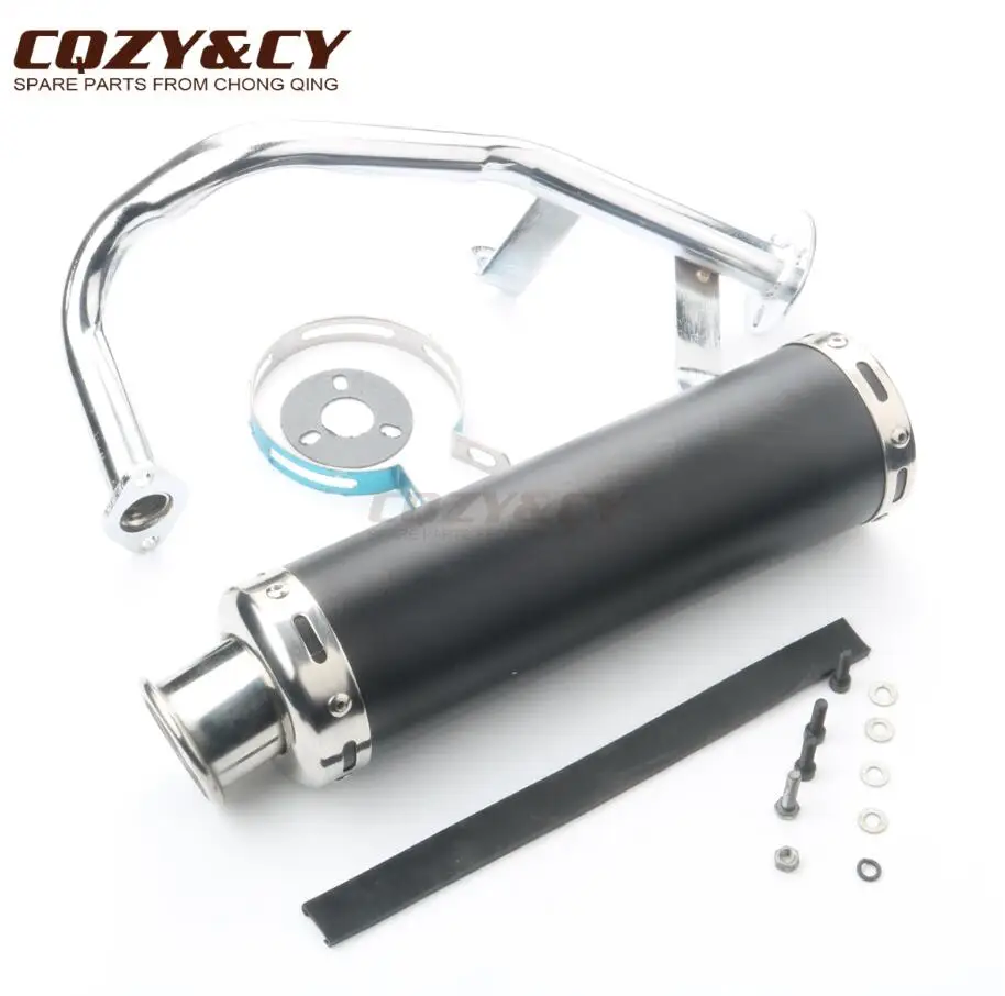 2EXTREME Auslassventil 50ccm Für KYMCO Roller - Agility, Like, Filly 50 4T