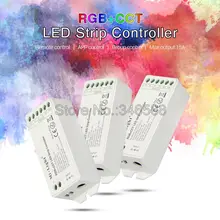 Контроллер светодиодной ленты Mi.light FUT045 RGB + CCT постоянный ток 12 В 24