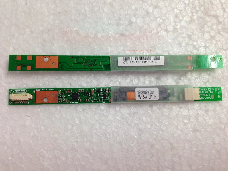

SSEA New laotop LCD Inverter Board for HP dv2000 dv2050 dv2300 dv2400 dv2500 Free Shipping