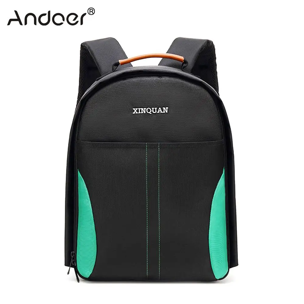 

Professional DSLR Camera Backpack Waterproof Scratchproof Camera Bag Photo Video Travel Outdoor Case Bag for Canon EOS 20D