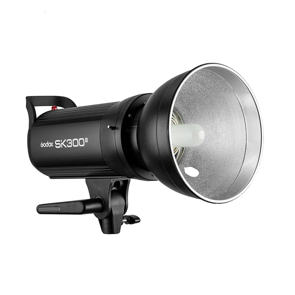

Godox SK300II Built-in Godox 2.4G Wireless X System Studio Professional Flash for Photography Offers Shooting