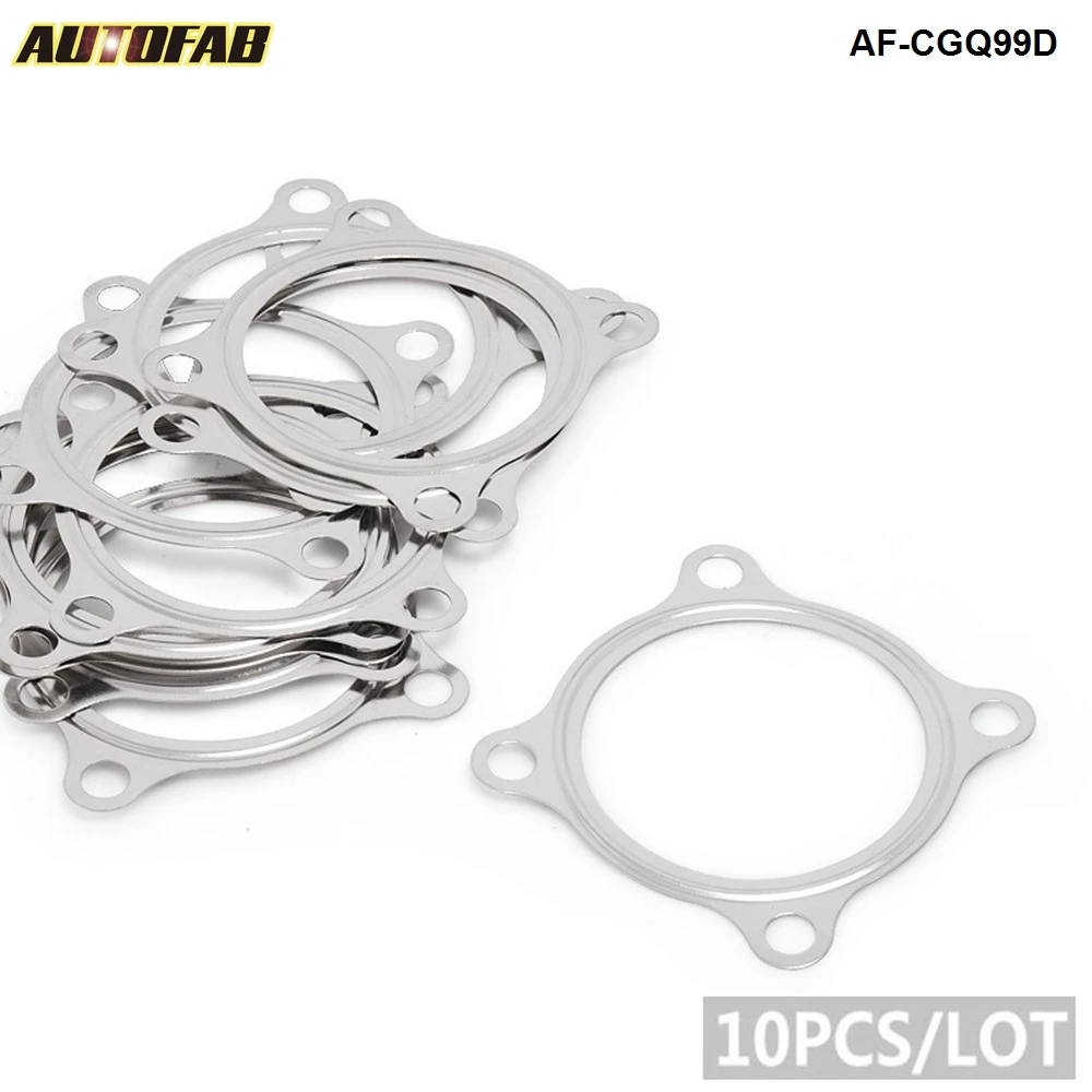 US STOCK 1.5/" Inch 38mm CNC 304 Stainless Steel V-Band Turbo Clamp /& Flanges Kit