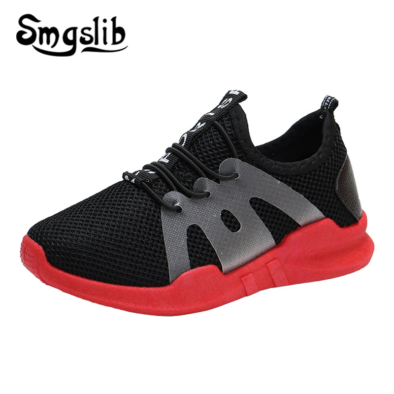 الاطفال الأحذية الطفل احذية رياضية طفل الفتيات أحذية الأطفال أحذية رياضية 2019 ربيع الخريف الفتيان شبكة احذية الجري