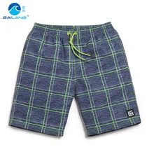 Gailang бренд Для Мужчин's бермуды Пляжные шорты для будущих мам с принтом воду быстрое высыхание Купальники для малышек купальник prancha де серфинга Бермуды gma319
