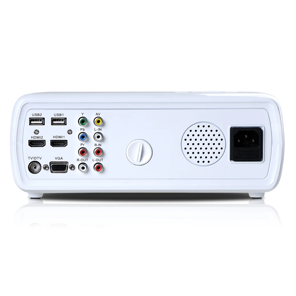 TouYinger BL20 светодиодный проектор 2600 люмен Домашний Театр Поддержка Full HD