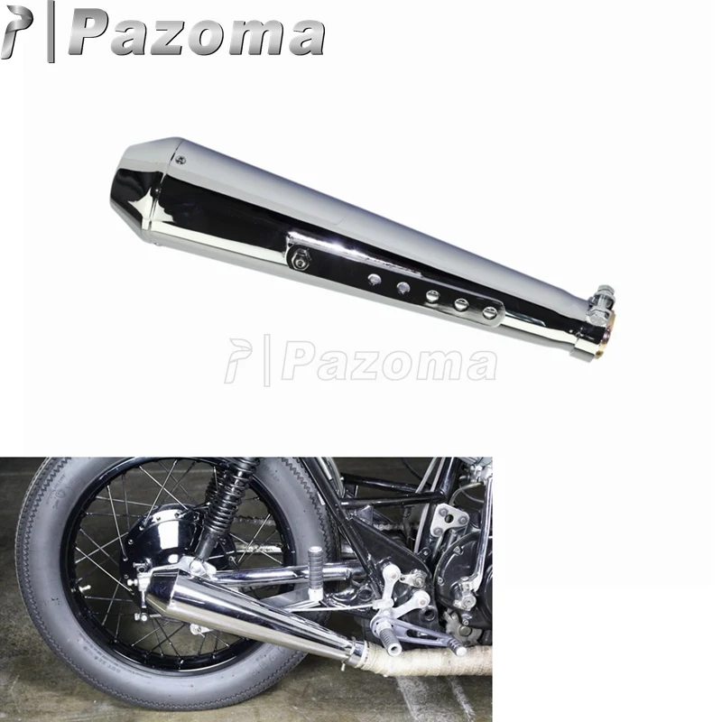 cone engineering sportster exhaust