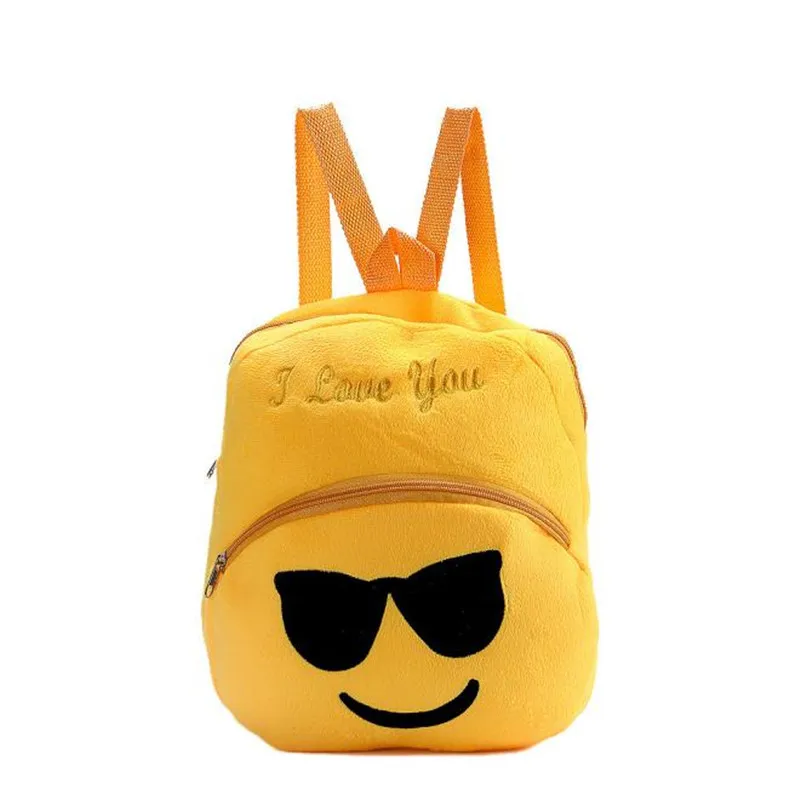 Women Backpack New Lovely Cartoon Style Emoji Women Backpack New Lovely Cartoon Style Emoji