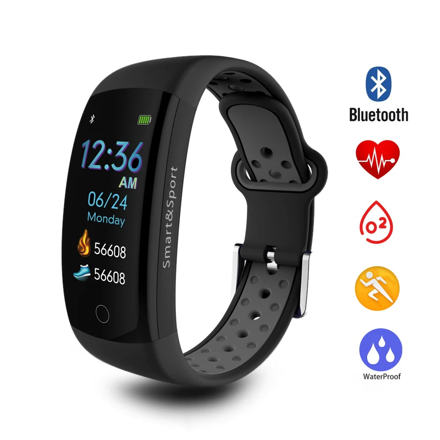 q6s smart bracelet