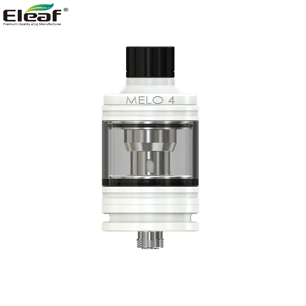 Оригинальный атомайзер Eleaf Melo 4 5 мл D25 2 D22 вейп бак с Vaporesso Armour Pro 510 Thread Box Mod