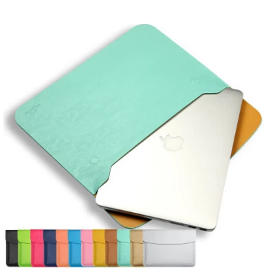 

High Quality Brand Laptop Bag For Macbook air or pro retina Sleeve For 11 12 13 inch For  Laptop Bag Pouch Portable Laptop Case