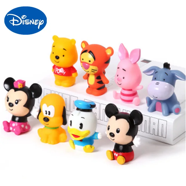 Best Offers Disney Mickey Mouse Winnie the Pooh Cartoon Soft Rubber Water Spray Anti-stress Squeeze Dabbling Looking for Nemo Bath Baby Toy Best Offers Disney Mickey Mouse Winnie the Pooh Cartoon Soft Rubber Water Spray Anti-stress Squeeze Dabbling Looking for Nemo Bath Baby Toy