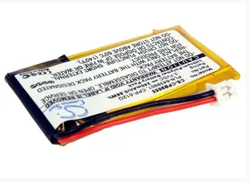 

Cameron Sino 240mAh battery for AVAYA AWH55 for PLANTRONICS 64327-01 AWH-55 CA12CD PTTCS351 Supra Plus Wireless Headsets C351n