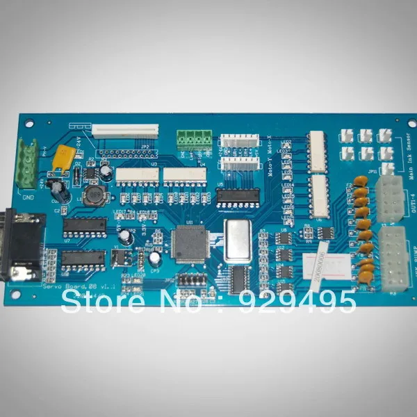 High Quality!!  JHF vista V3304F servo board version 1.1 for large format printer