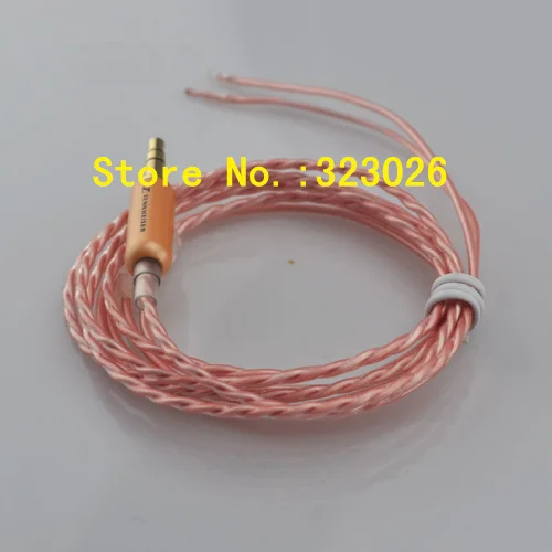 

Furukawa Silver plated wire DIY headphone upgrade cable