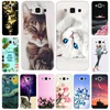 Coque de protection arrière en Silicone, 2015 pouces, pour Samsung Galaxy A5 SM-A500F A500 A500F 5.0 2015 ► Photo 1/6