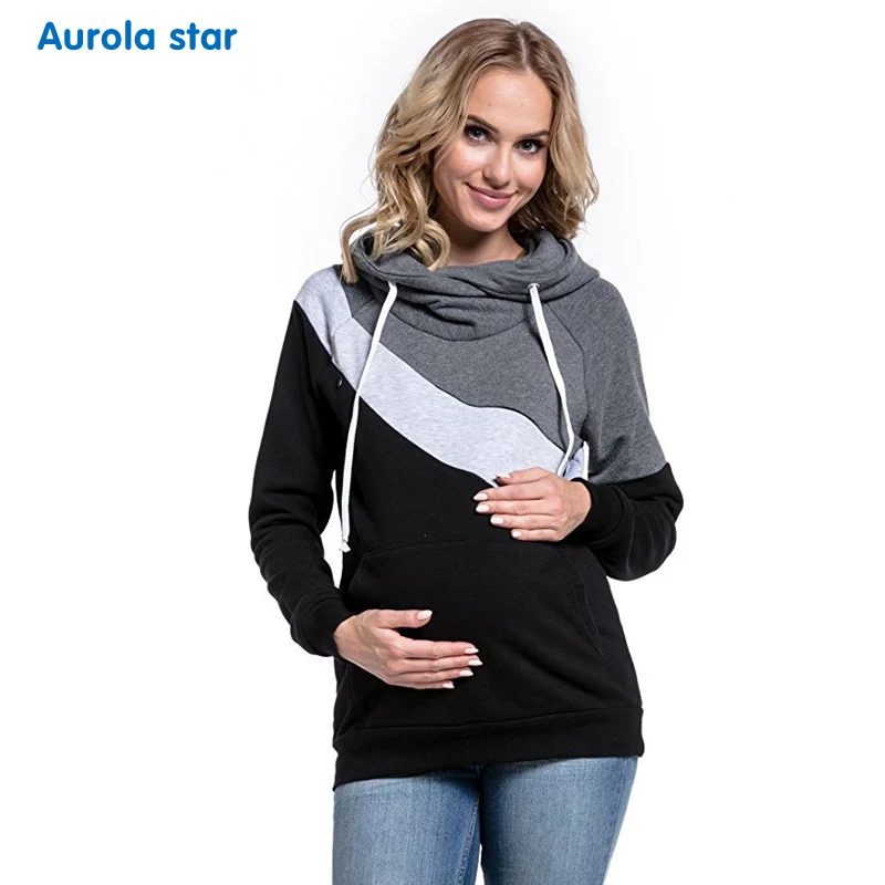 Pregnancy Hoodie AS1783 003