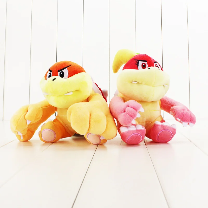 super mario plush toys collection