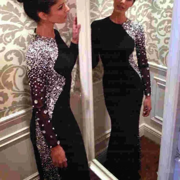 2017-bling-crystal-beaded-black-long-sleeve-sheath-evening-dresses-jewel-neck-sweep-train-muslim-prom-gowns-arabic-sparkly-rhinestones