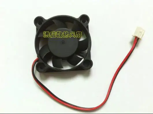 SANAI SD4010S12M DC 12V 0.07A 40*40*10 мм (4 см) 2 проводной Ультра тихий вентилятор