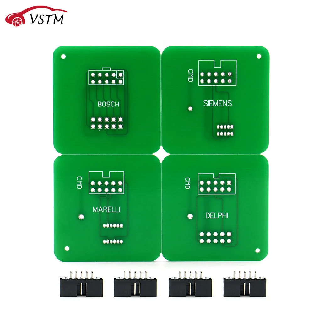 

VSTM for BDM Frame Ktag K-tag Kess v2 BDM100 FGtech Only Adapter Work Together