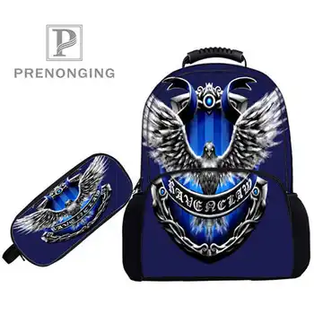 

Custom 17inch harry_potter Backpacks Pen Bags 3D Printing School Women Men Travel Bags Boys Girls Book Computers Bag#1031-01-11