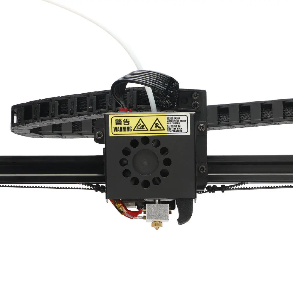 ANYCUBIC 1 75 мм/0 4 мм V5 j головка Hotend 24V комплект печатающей головки для чугунных 3D
