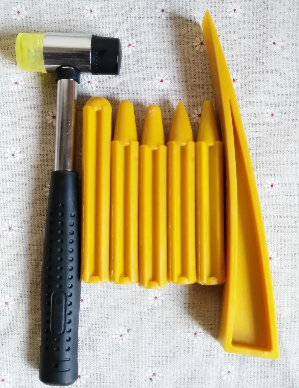 Better Tap Down Tool High Quality Tools Knock Down Tapper Non Rolling