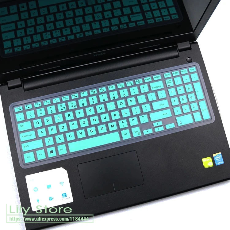 Keyboard Cover Skin for 15.6 Dell Inspiron 15 Series 17.3 Dell Inspiron 17 Series 2018 Newest Dell Inspiron 15 2018 Keyboard Cover Skin for 15.6 Dell Inspiron 15 Series 17.3 Dell Inspiron 17 Series 2018 Newest Dell Inspiron 15 2018