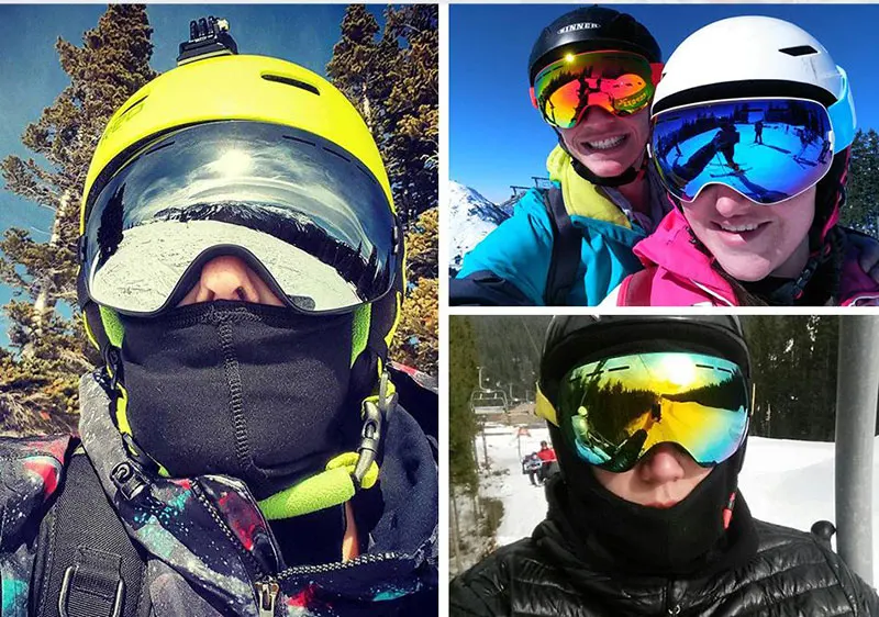 ski glass