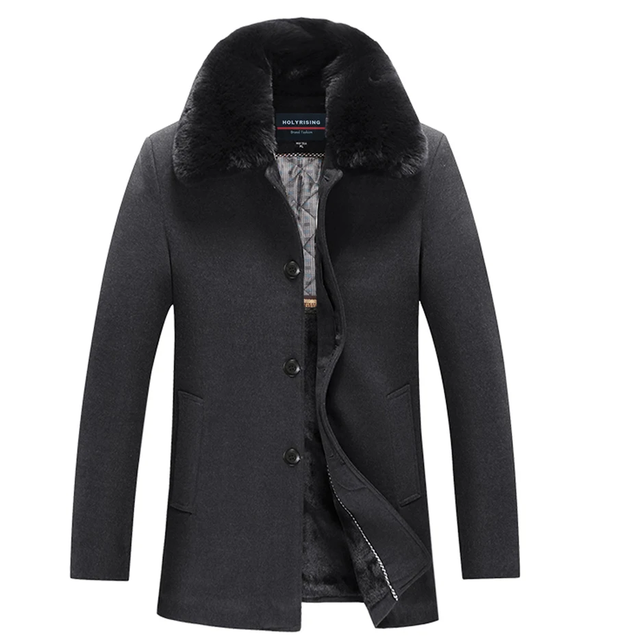 men-Thick-Wool-Coat-Jacket-Man-chaquetas-hombre-Faux-Fur-Collar-Men-winter-jacket-and-coat (1)