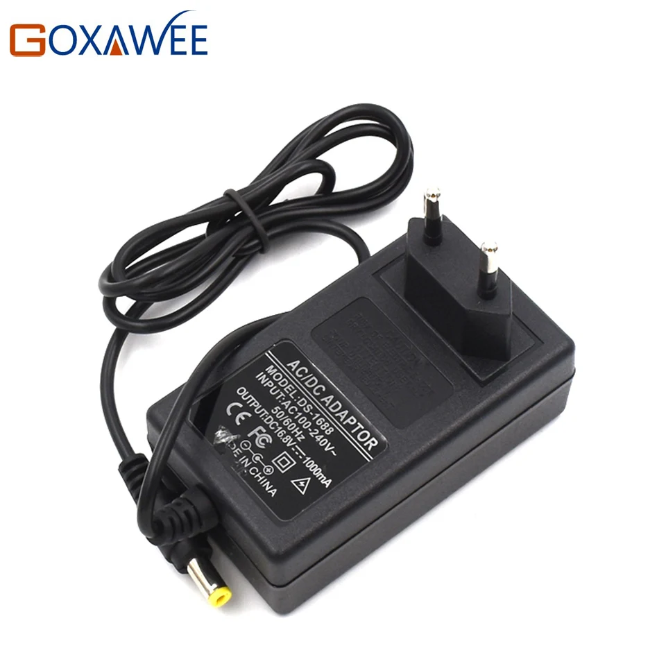 GOXAWEE 12V 16 8 V 21V Аккумуляторная дрель электрическая отвертка литиевая батарея