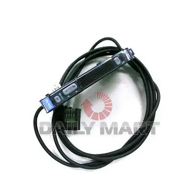 NEW Keyence FS-V22 Dual Digital Fiber Optic Sensor Amplifier Expansion Unit NPN
